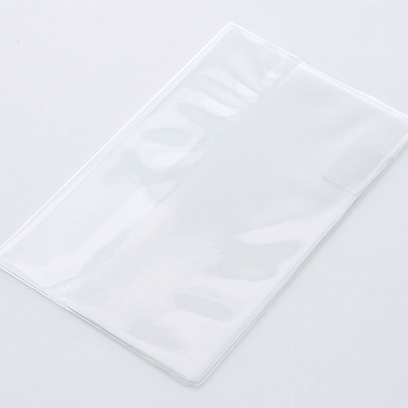 MD B6 Slim Notebook Clear Cover
