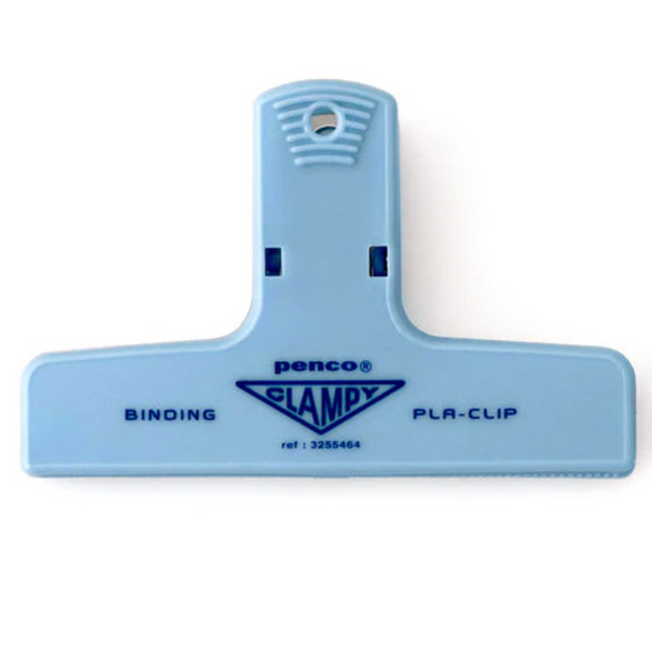 Penco Plastic Binder Clip - 24 colors