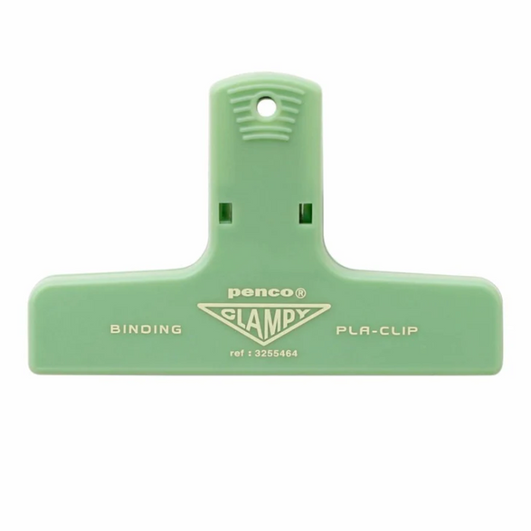 Penco Plastic Binder Clip - 24 colors