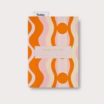 Undated Weekly Planner: Casetta
