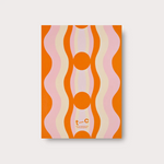 Undated Weekly Planner: Casetta