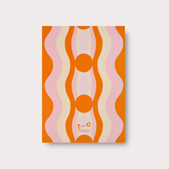 Undated Weekly Planner: Casetta