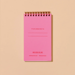 Lined Pocket Notebook: Fish Cracker