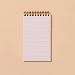 Lined Pocket Notebook: Fish Cracker