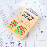 How to Decide Card Deck