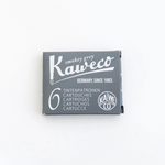 Kaweco Fountain Pen Ink Refill - Smokey Grey
