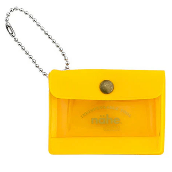 Mini Nahe Keychain Case - 4 color options