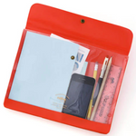 Yellow General Purpose Pouch (A5)