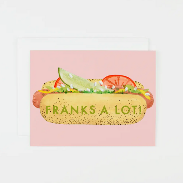 Franks A Lot