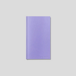 Log Refillable Planner Refill - Blank