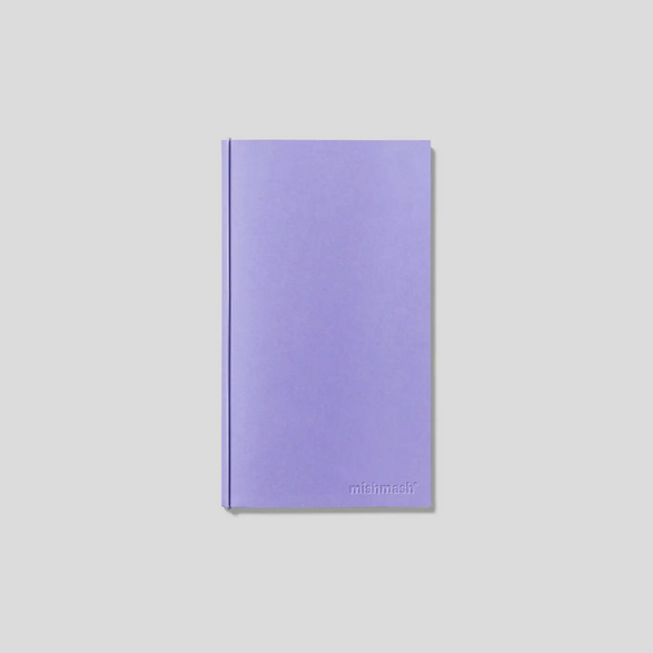 Log Refillable Planner Refill - Blank