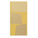 Traveler's Regular Notebook 004 - Pocket Sticker Refill