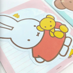 Mini Miffy + Boris Letter Set - 2 options