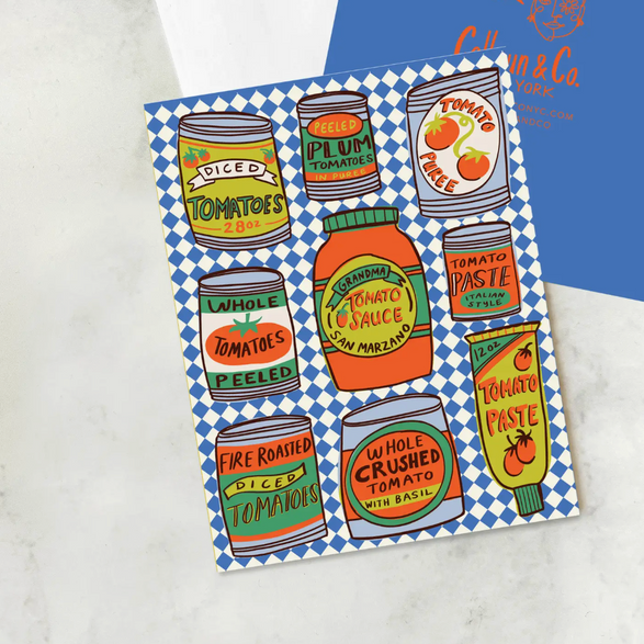 Canned Tomatoes