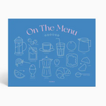 Meal Planner: Blue On The Menu