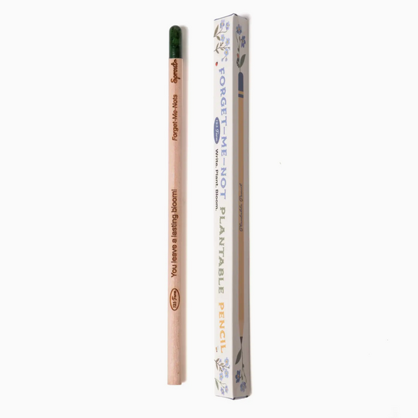Forget-Me-Knot Plantable Pencil