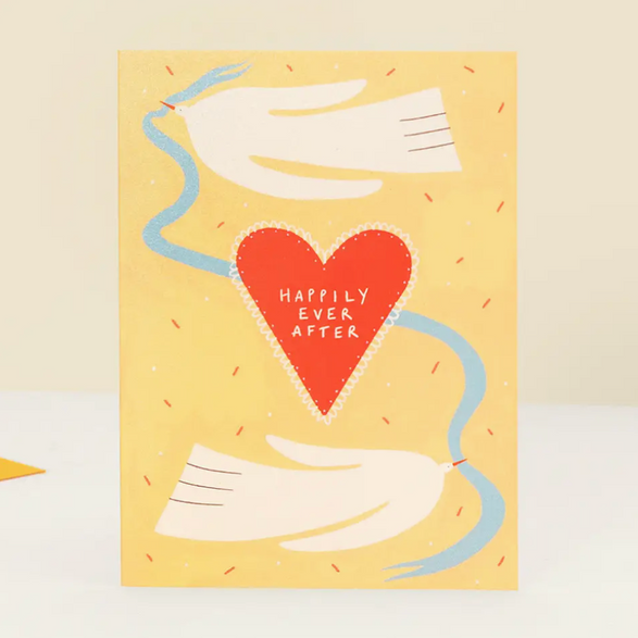 Happily Ever After Heart