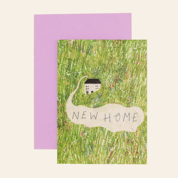 New Cozy Home