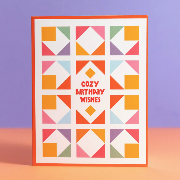 Cozy Birthday Wishes