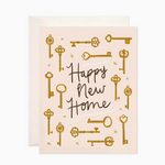 New Home Keys