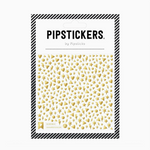 Gilded Gold Sticker Sheet