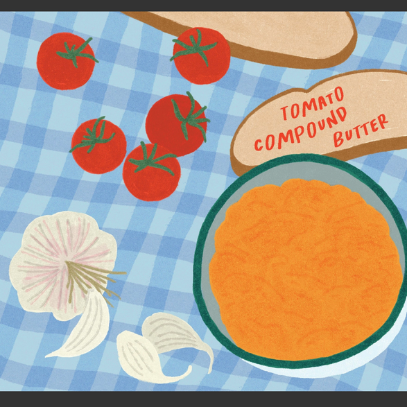 Tomato Deck