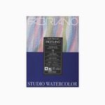 Watercolor Paper Pad: 9x12 - 12 sheets