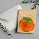 The Best Persimmon