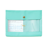 Mint General Purpose Pouch (A6)