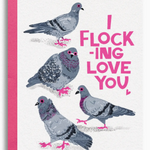 Flocking Love You