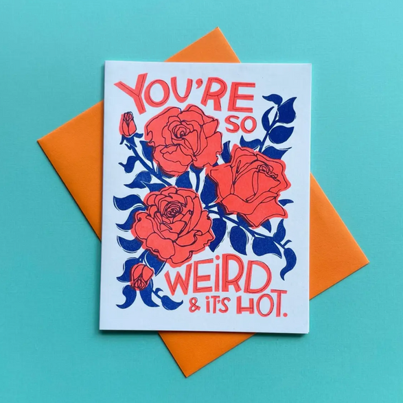 You're so Weird
