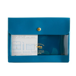 Blue General Purpose Pouch (A6)