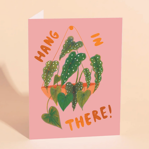 Hang In There