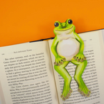 Frog Bookmark