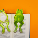 Frog Bookmark