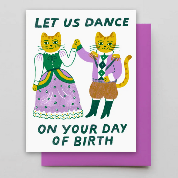 Day of Birth Dance