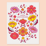 Happy Anniversary Flowers