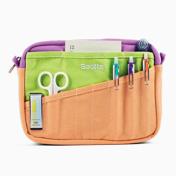 Soolla Studio Pouch - 19 Options