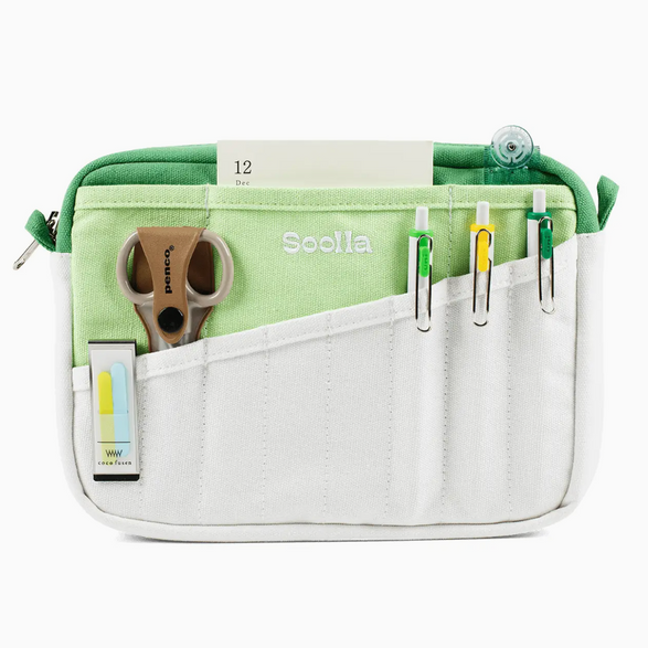 Soolla Studio Pouch - 19 Options