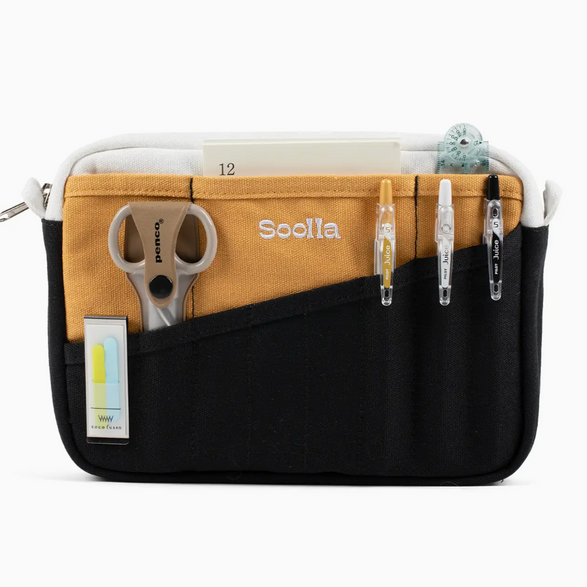 Soolla Studio Pouch - 19 Options