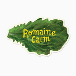 Romaine Calm Sticker
