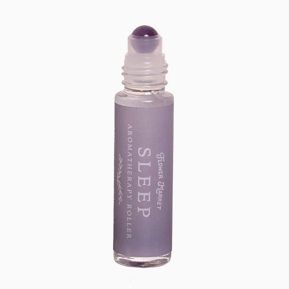 Flower Aromatherapy Roller