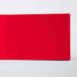 Large Ugly Book - Blue + Red