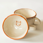 Cat Icon Mug
