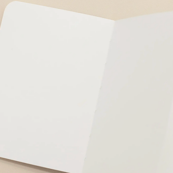 Blank Pocket Notebook: Green
