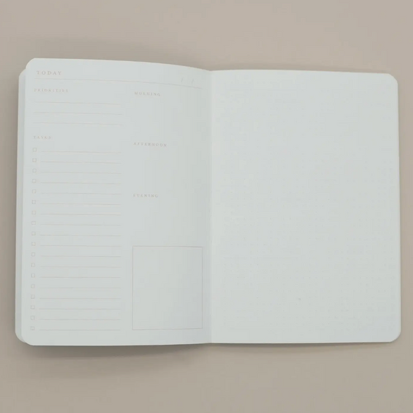 Today Planner - Green