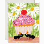 Happy Birthday Ants