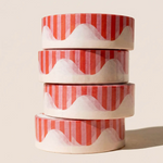 Wavy Stripes Washi Tape (15mm)