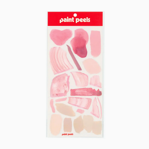 Blush Haze Sticker Sheet