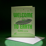 Welcome to Earth
